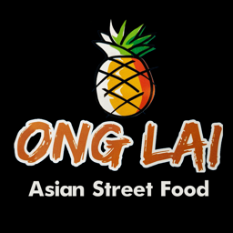 Ong Lai Asian Street Food logo.
